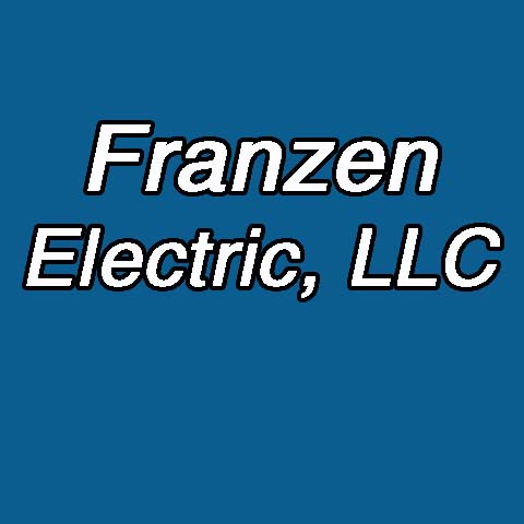Franzen Electric, L.L.C. - Washington, IA - Logo